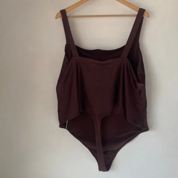 Good American 8 (5XL) Compression Shine Bodysuit - Picture 5 of 12